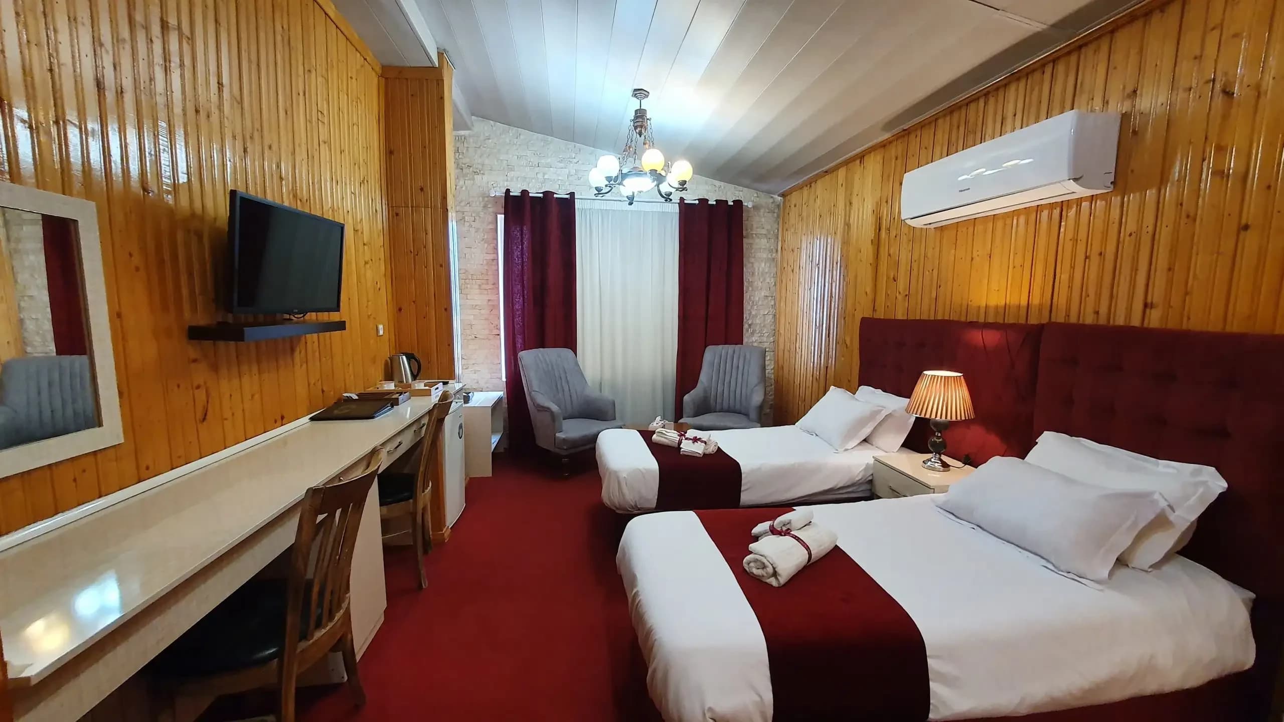 هتل  دنیز بندر انزلی 2